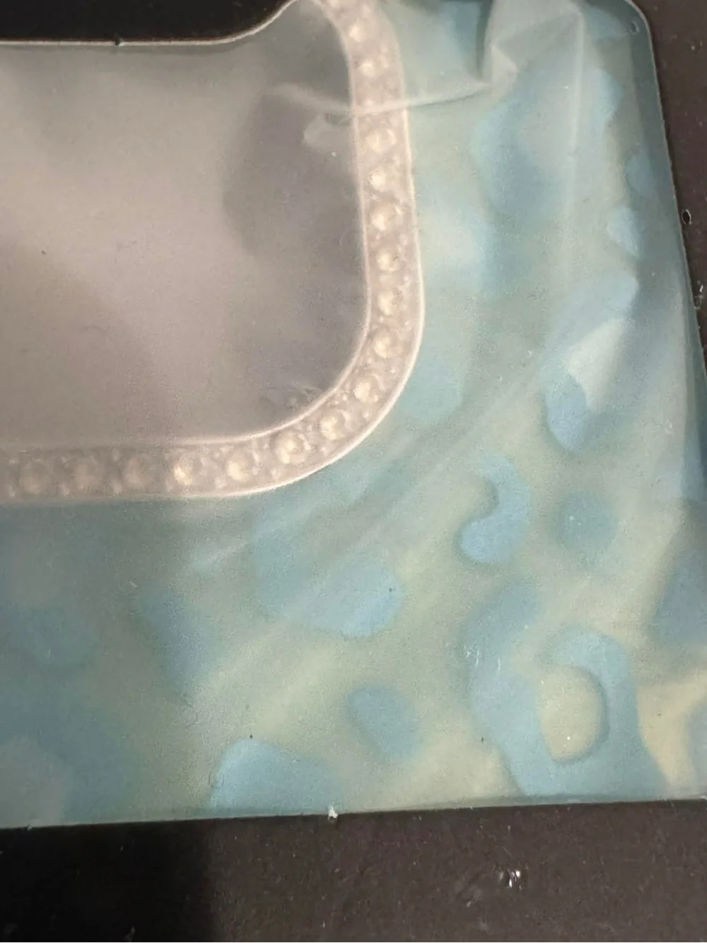 Light Blue Phone Case for iPhone 14 / 14 Pro